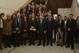 احتفال في السفارة الفرنسية في بيروت:  اطلاق نسخة 2018 لبرنامجي "سيدر" و"سفر"