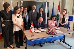 The National Council for Scientific Research – Lebanon (CNRS-L) Signs the PRIMA Implementation Arrangement with the EU