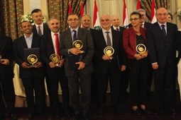 جائزة التميز لمجلس البحوث العلمية لـ7 باحثين مبادرة أكاديمية علمية لتحفيز الإبداع والابتكار