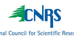 "المجلس الوطني للبحوث العلمية" 2016:  دعم 82 بحثًا علميًا و54 منحة دكتوراه و28 منحة جامعية